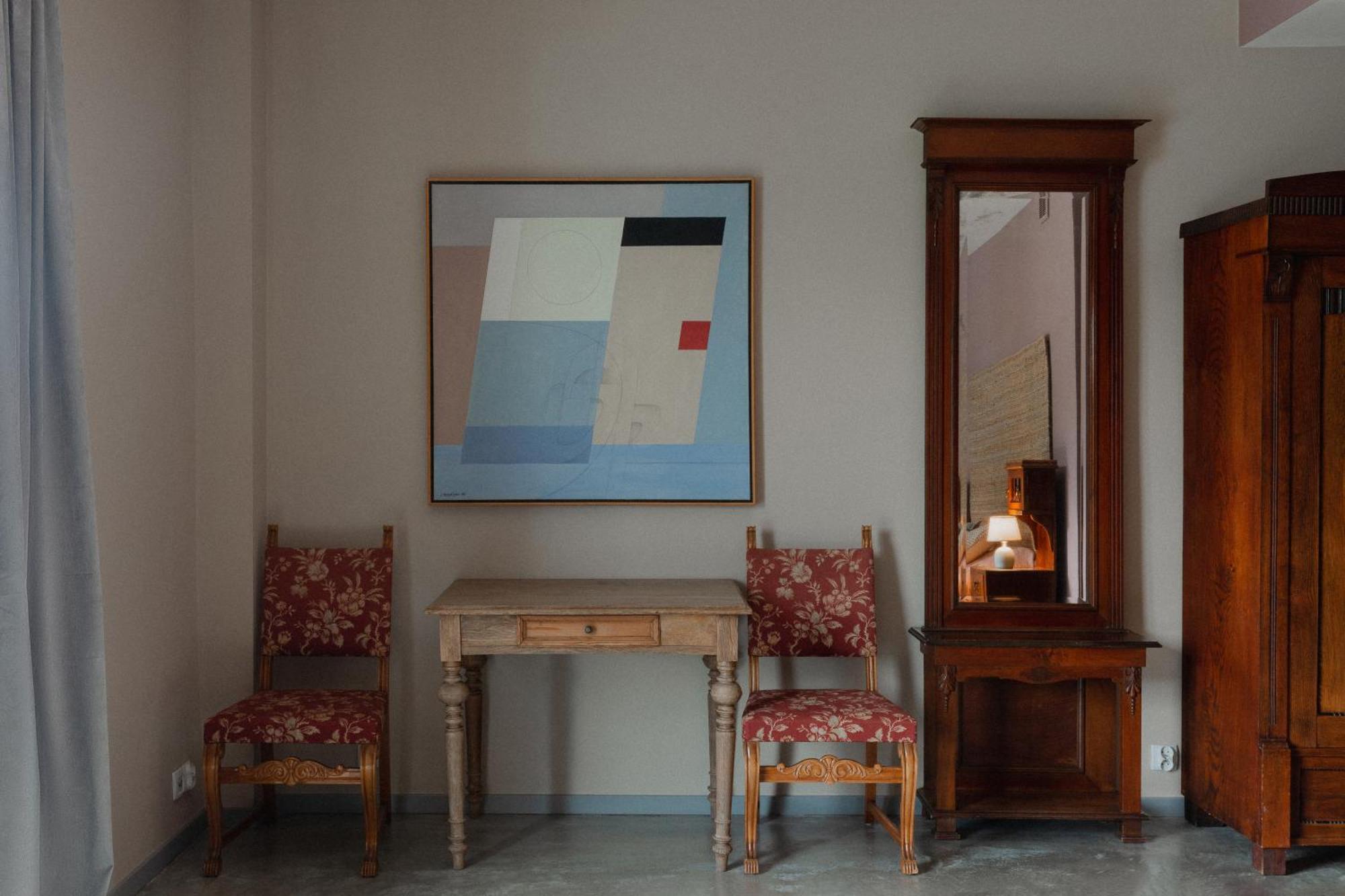 Artfolwark Wojnowo Hotel Wojnowko Luaran gambar