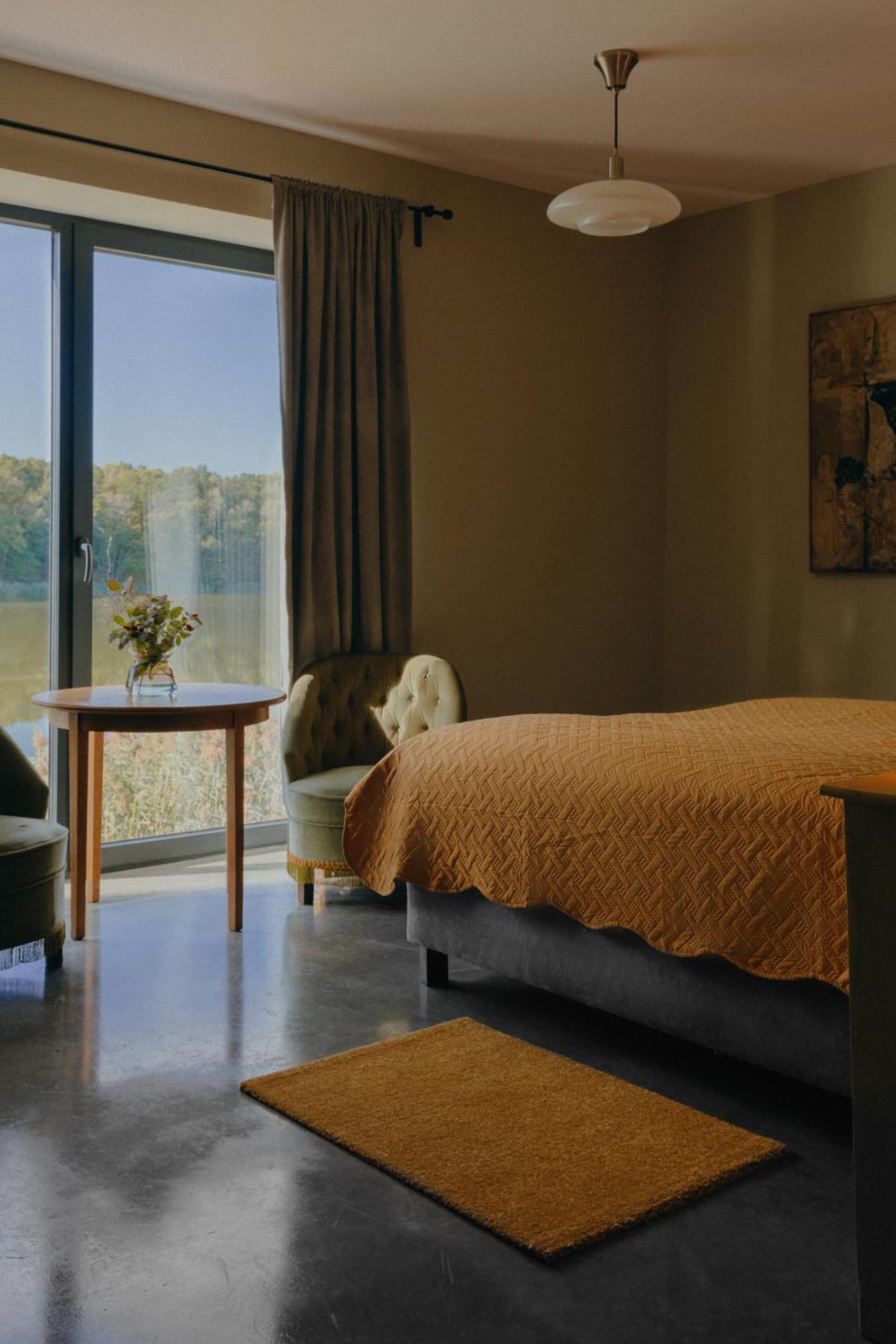 Artfolwark Wojnowo Hotel Wojnowko Luaran gambar